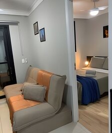 Apartamento para alugar em São Paulo - Vila Olimpia