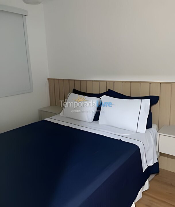 Apartamento para aluguel de temporada em São Paulo (Chácara Santo Antonio)