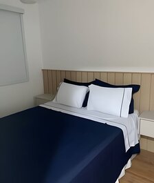 511 Apê 1 dormitório - Tókio Marine Hall