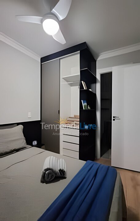 Apartamento para aluguel de temporada em São Paulo (Vila Olimpia)
