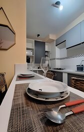 Apartamento para alquilar en São Paulo - Santo Amaro