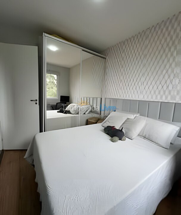 Apartamento para aluguel de temporada em São Paulo (João Dias)