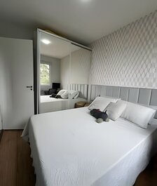 313 Evento Vibra e Expo Transamérica 1 dorm.