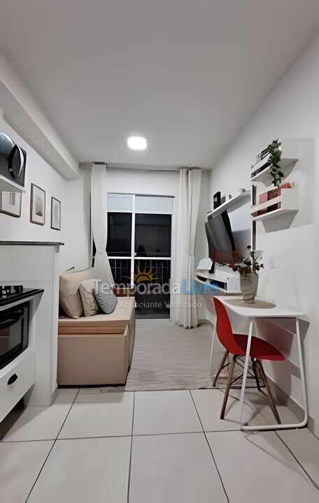 Apartamento para aluguel de temporada em São Paulo (Jd Caravela)