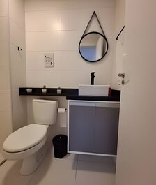 1707 - Villa Bluee 1 dormitório