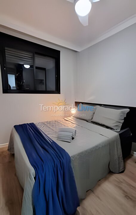 Apartamento para aluguel de temporada em São Paulo (Vila Olimpia)