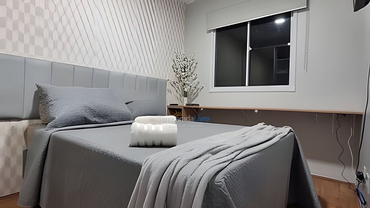 Apartamento para aluguel de temporada em São Paulo (João Dias)