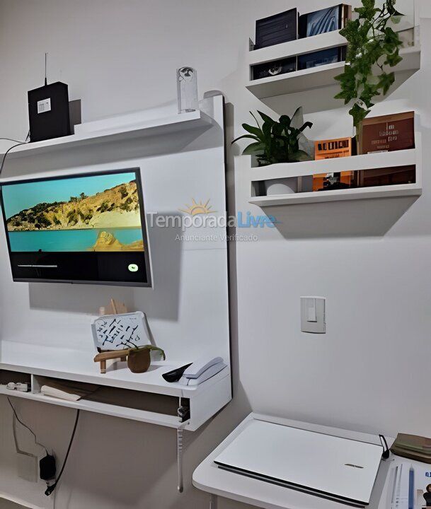 Apartamento para aluguel de temporada em São Paulo (Jd Caravela)