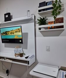 1107B Apartamento Completo 1 Dormitório - VIBRA