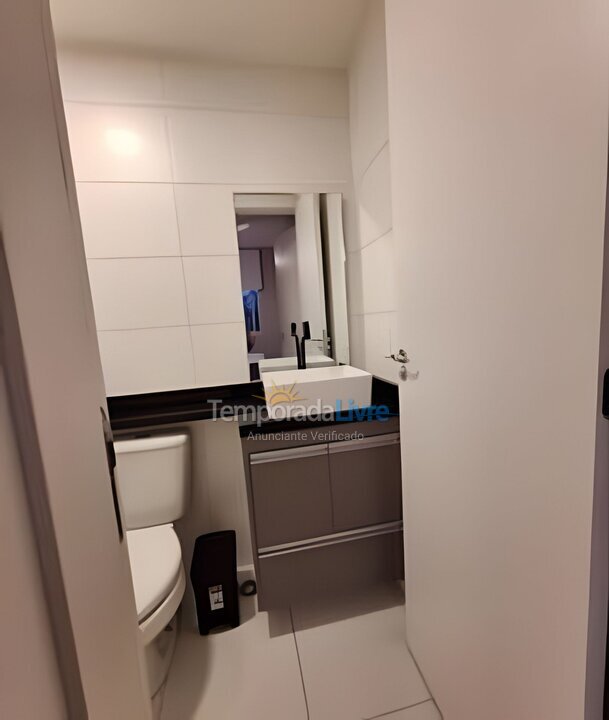Apartamento para aluguel de temporada em São Paulo (Jd Caravela)