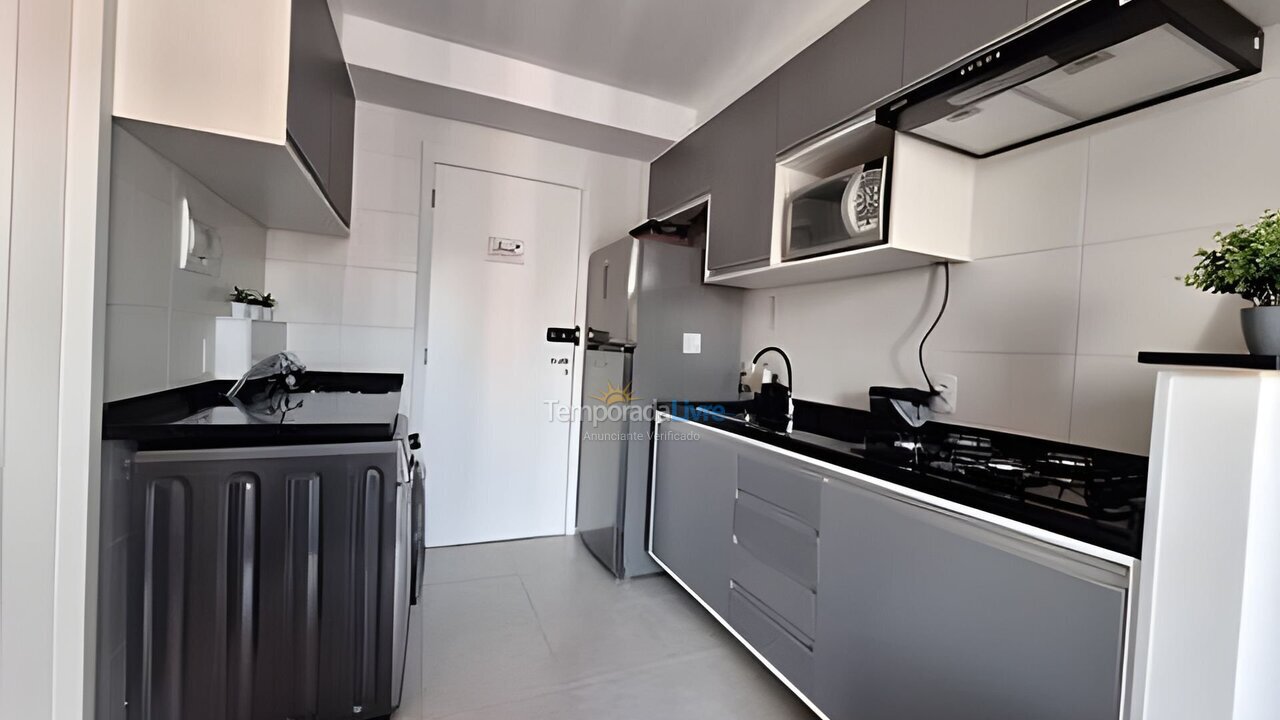 Apartamento para aluguel de temporada em São Paulo (Jd Caravela)