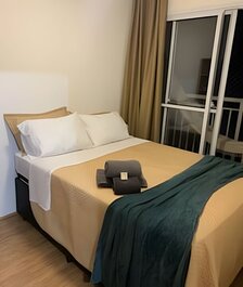Apartamento para alugar em São Paulo - Guarapiranga