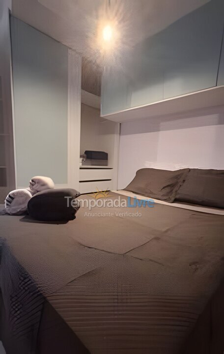 Apartamento para aluguel de temporada em São Paulo (Santo Amaro)
