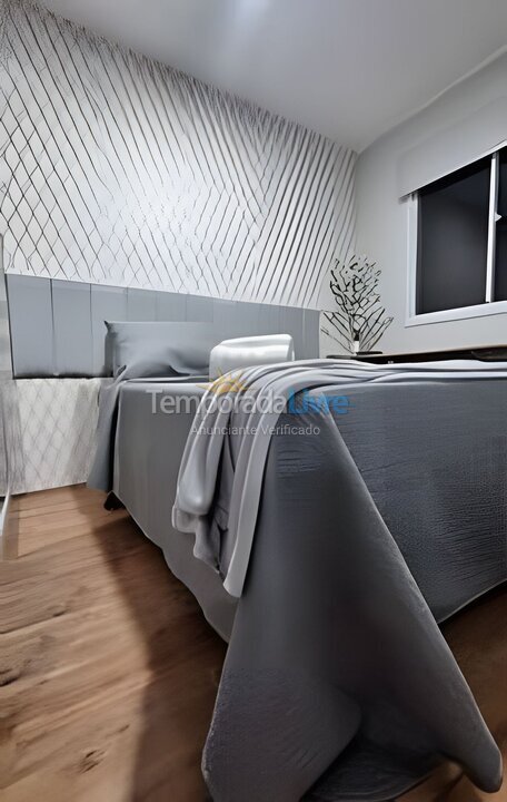 Apartamento para aluguel de temporada em São Paulo (João Dias)