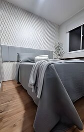 313 Evento Vibra e Expo Transamérica 1 dorm.