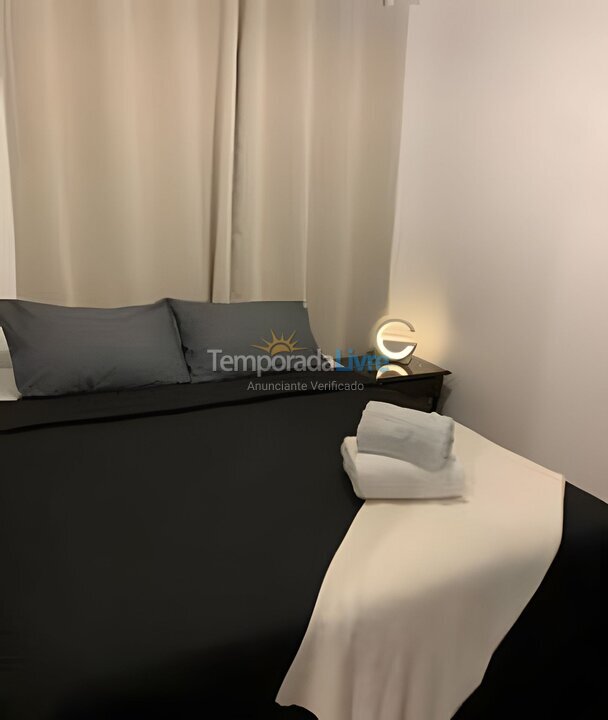 Apartamento para aluguel de temporada em São Paulo (Jd Caravela)