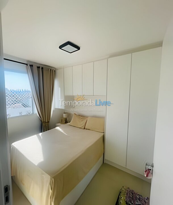 Apartamento para aluguel de temporada em São Paulo (Santo Amaro)