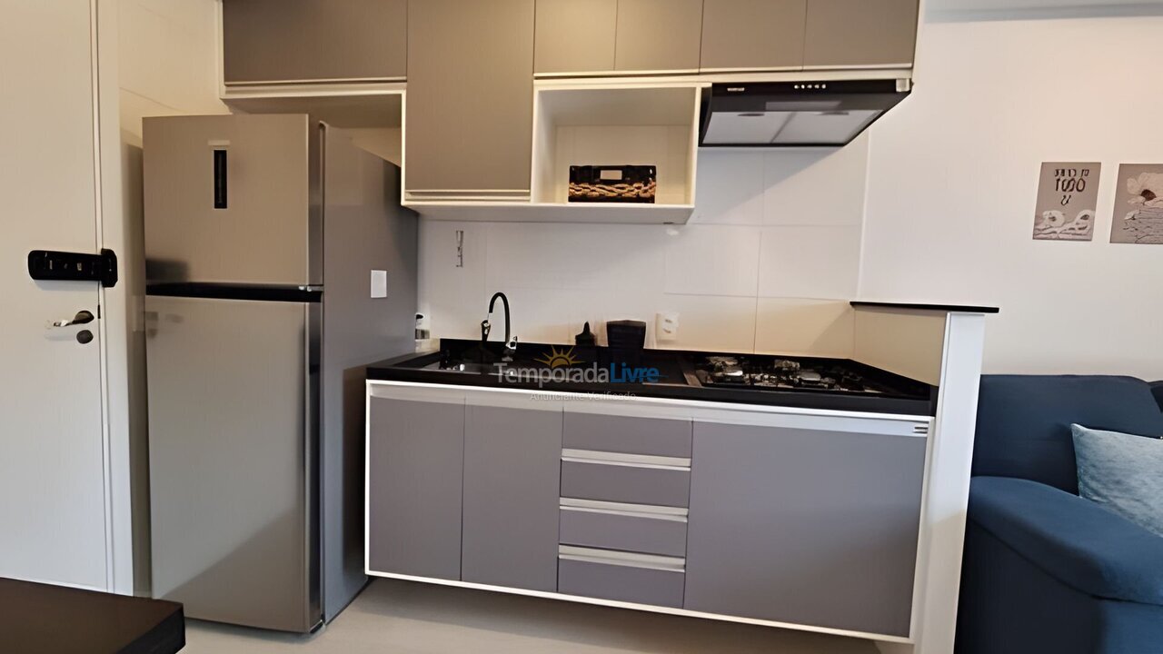 Apartamento para aluguel de temporada em São Paulo (Jd Caravela)