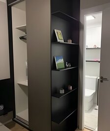 1404 Apto Metrô Vila Olímpia - Completo