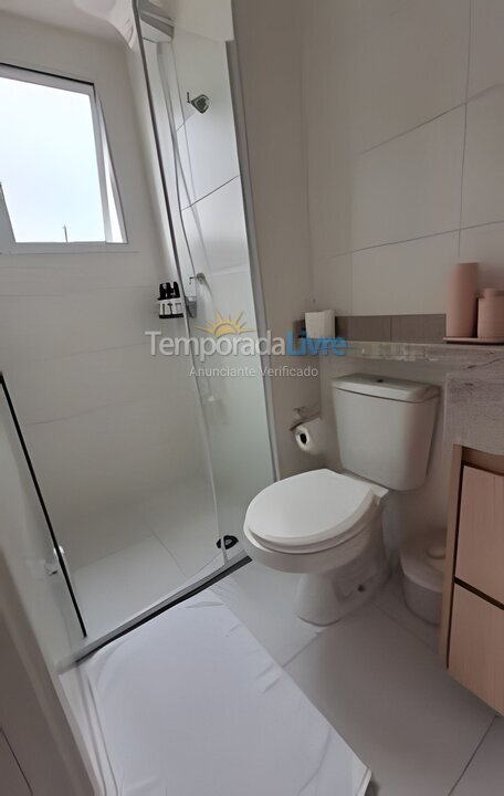 Apartamento para aluguel de temporada em São Paulo (Chácara Santo Antonio)