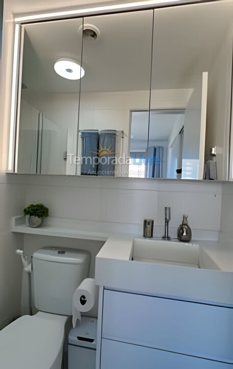 Apartamento para aluguel de temporada em São Paulo (Jd Caravela)