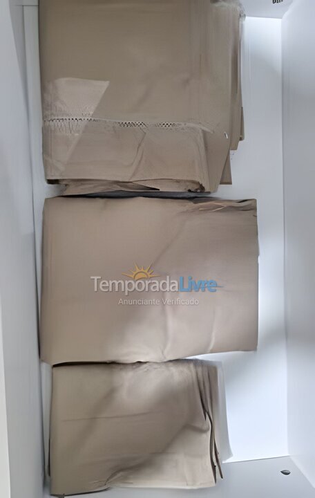 Apartamento para aluguel de temporada em São Paulo (João Dias)