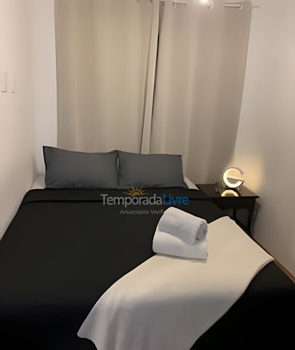 Apartamento para aluguel de temporada em São Paulo (Jd Caravela)