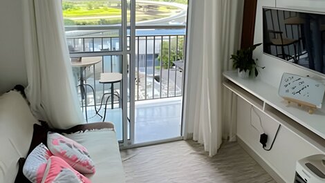 1107B Apartamento Completo 1 Dormitório - VIBRA