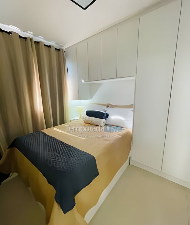 Apartamento para aluguel de temporada em São Paulo (Santo Amaro)