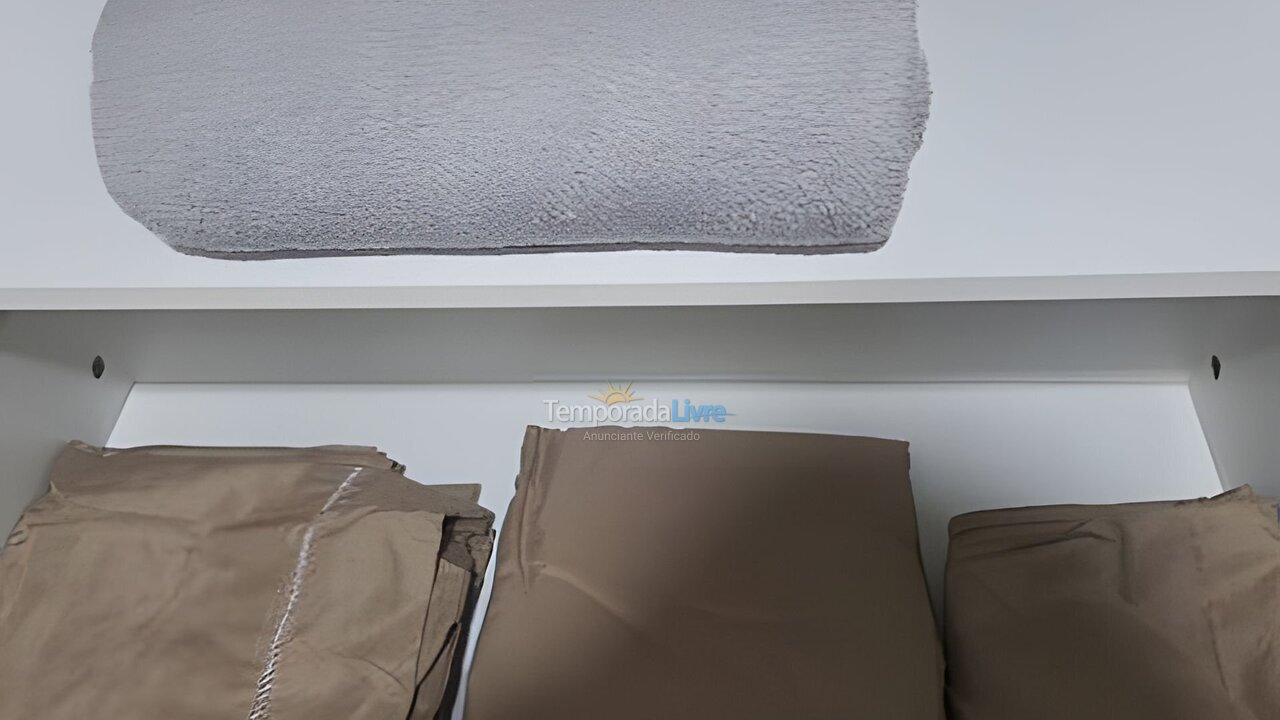 Apartamento para aluguel de temporada em São Paulo (João Dias)