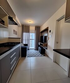 1707 - Villa Bluee 1 dormitório