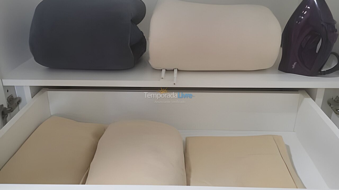 Apartamento para aluguel de temporada em São Paulo (Santo Amaro)