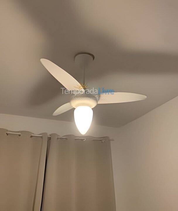 Apartamento para aluguel de temporada em São Paulo (Jd Caravela)