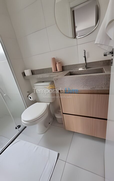 Apartamento para aluguel de temporada em São Paulo (Chácara Santo Antonio)