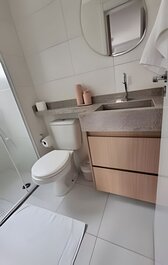 511 Apê 1 dormitório - Tókio Marine Hall