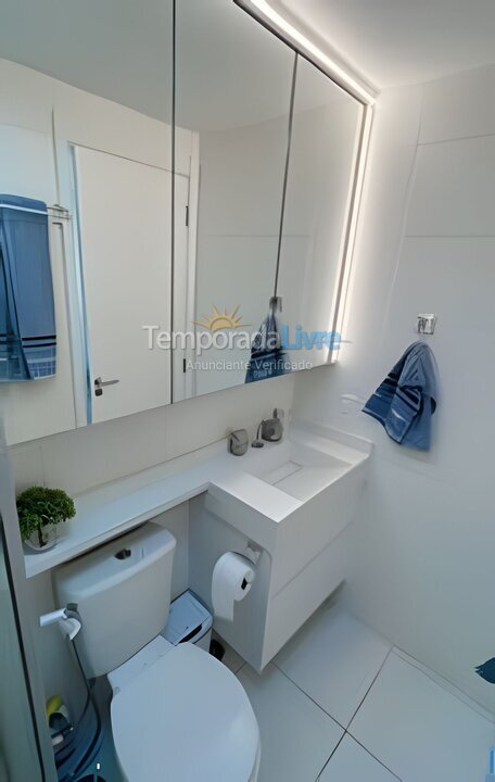 Apartamento para aluguel de temporada em São Paulo (Jd Caravela)