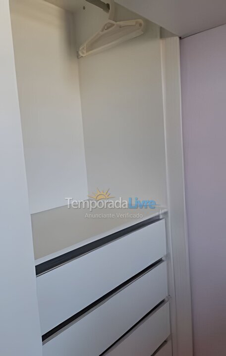 Apartamento para aluguel de temporada em São Paulo (Santo Amaro)