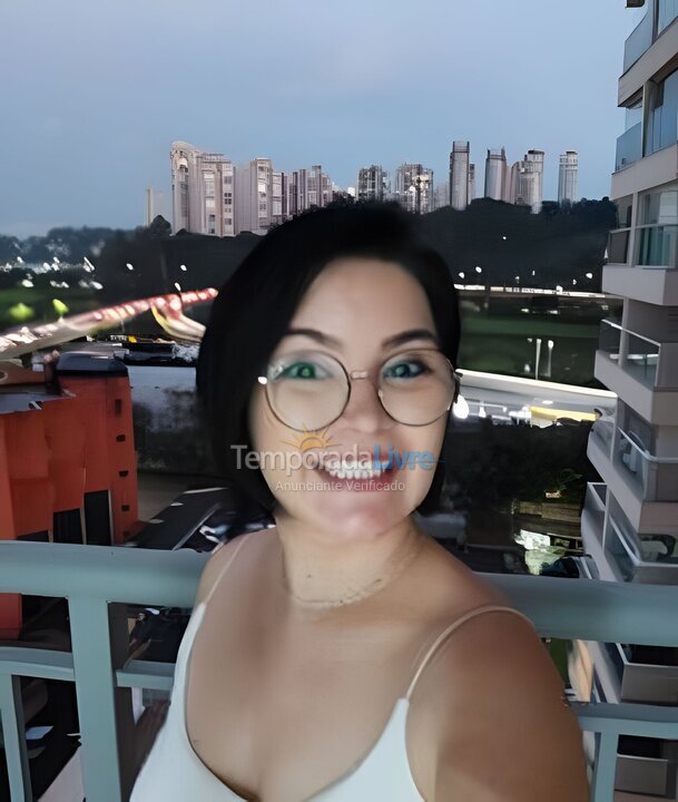 Apartamento para aluguel de temporada em São Paulo (Jd Caravela)