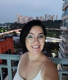 1107B Apartamento Completo 1 Dormitório - VIBRA