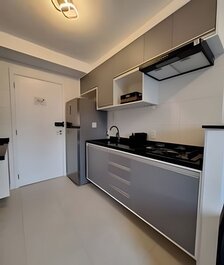 1707 - Villa Bluee 1 dormitório