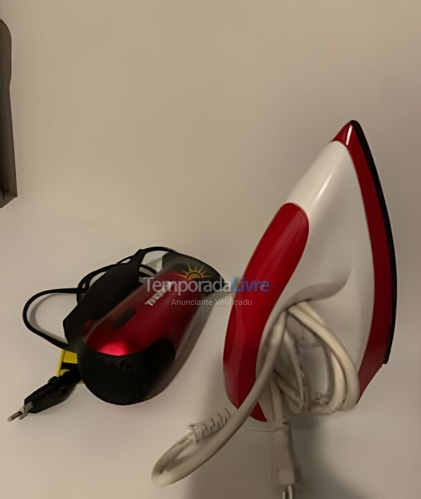 Apartamento para aluguel de temporada em São Paulo (Jd Caravela)