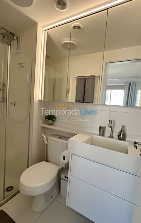 Apartamento para aluguel de temporada em São Paulo (Jd Caravela)