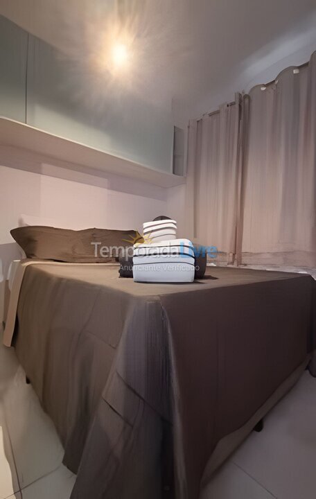 Apartamento para aluguel de temporada em São Paulo (Santo Amaro)