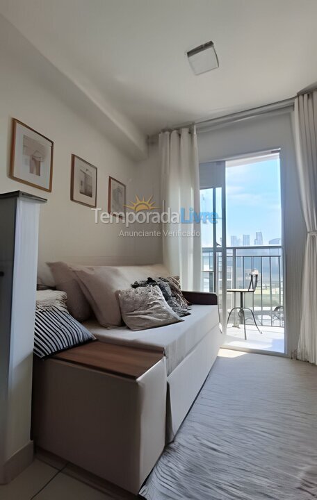 Apartamento para aluguel de temporada em São Paulo (Jd Caravela)