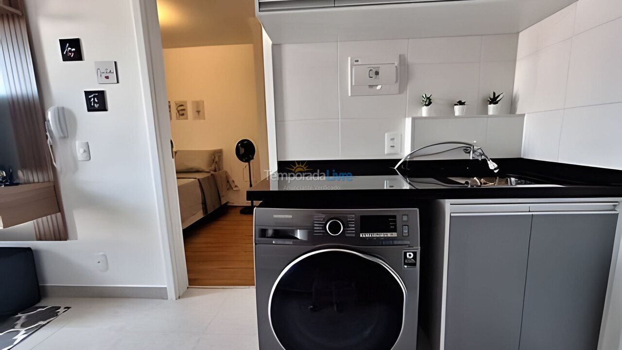 Apartamento para aluguel de temporada em São Paulo (Jd Caravela)