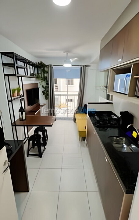 Apartamento para aluguel de temporada em São Paulo (Chácara Santo Antonio)
