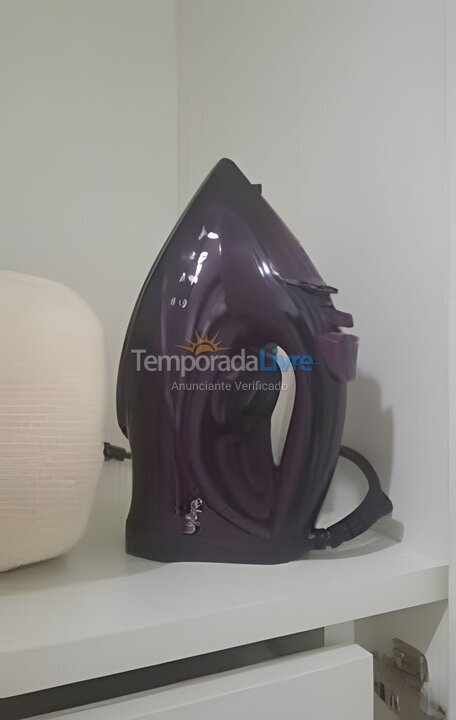 Apartamento para aluguel de temporada em São Paulo (Santo Amaro)