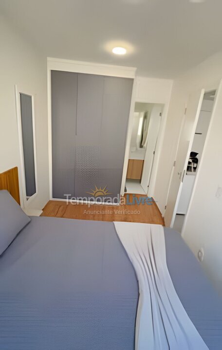 Apartamento para alquiler de vacaciones em São Paulo (Santo Amaro)
