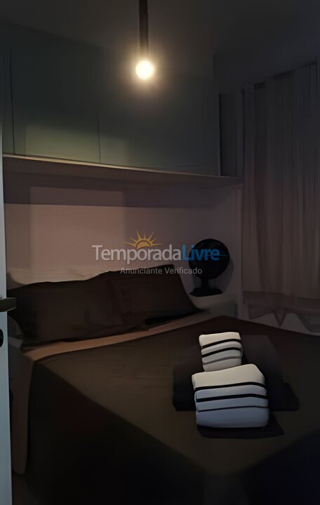 Apartamento para aluguel de temporada em São Paulo (Santo Amaro)