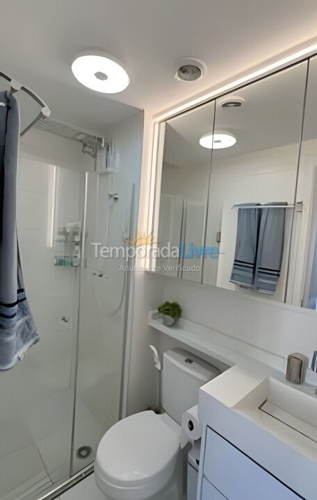 Apartamento para aluguel de temporada em São Paulo (Jd Caravela)